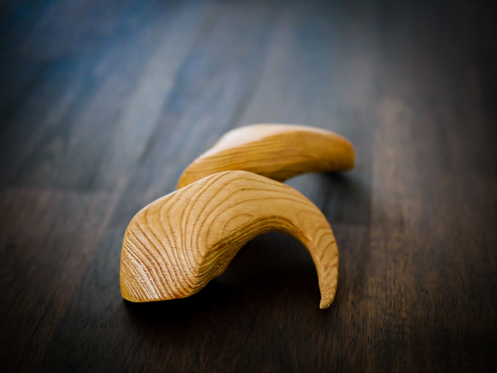 【終了】悪魔角 3種(60cmドール用)