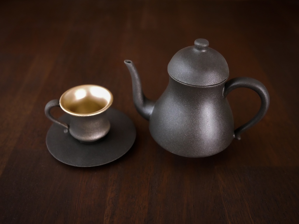 コーヒーセット２種（60cmドール用）