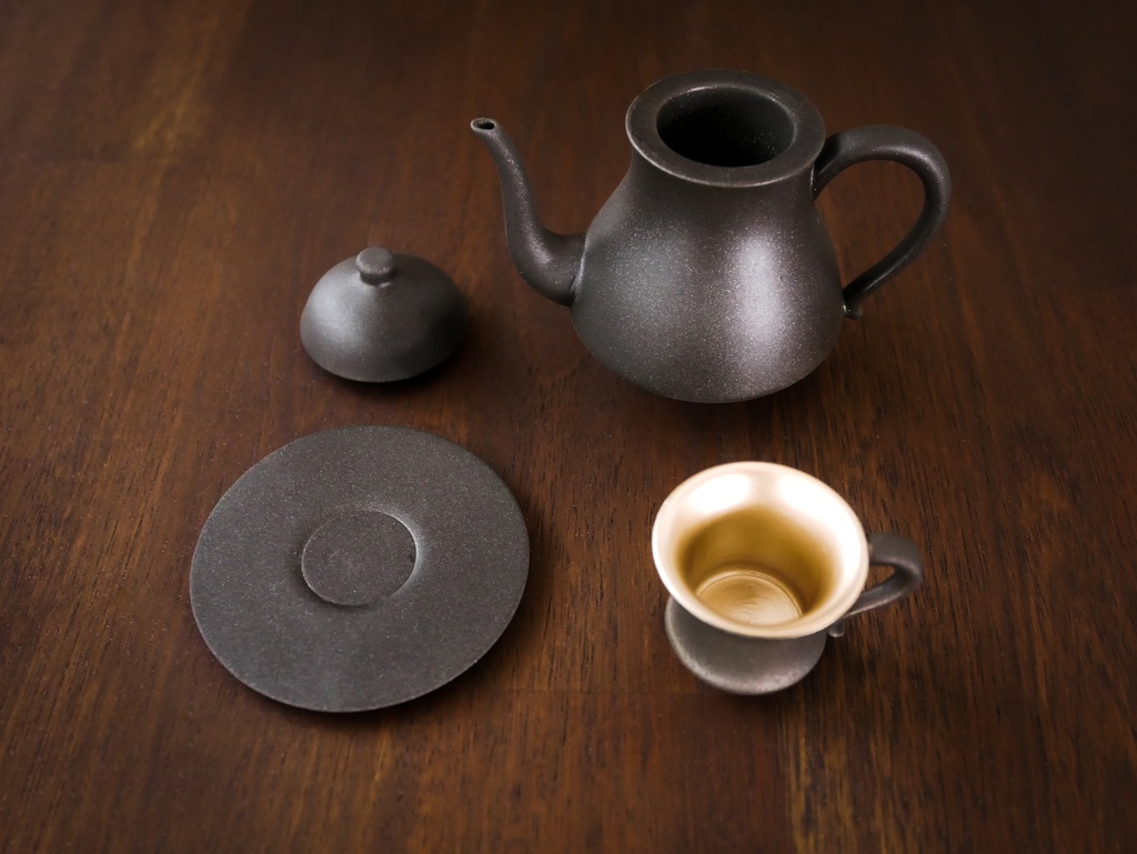 コーヒーセット2種(60cmドール用)