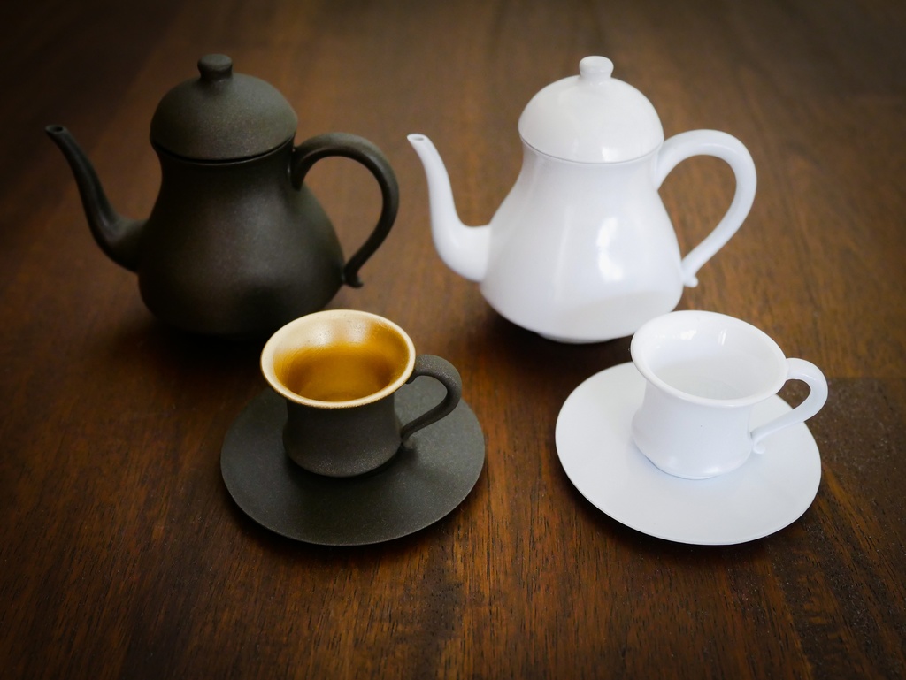 コーヒーセット2種(60cmドール用)