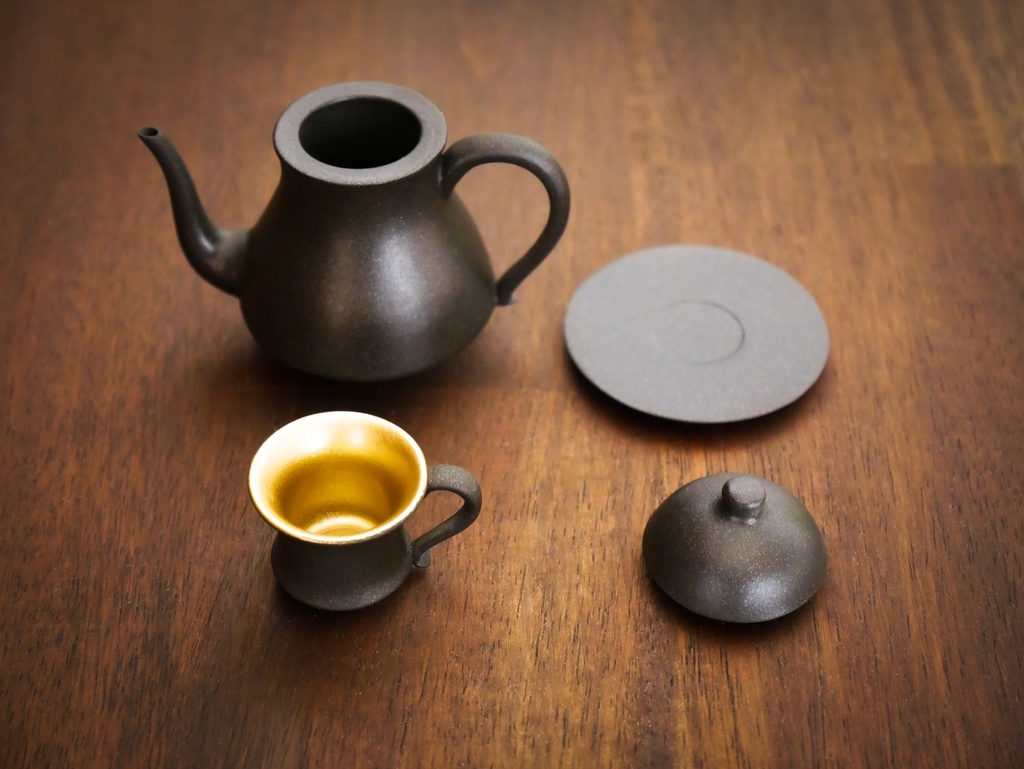 【セール】ミニコーヒーセット2種(40cmドール用)