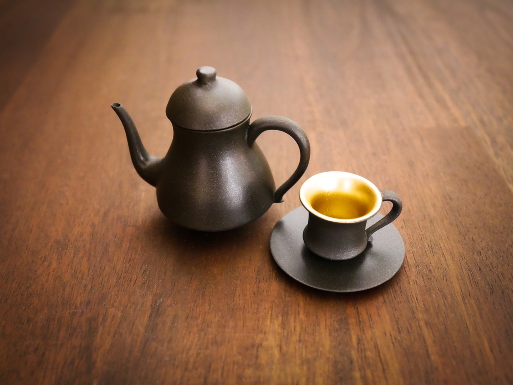 【セール】ミニコーヒーセット2種(40cmドール用)