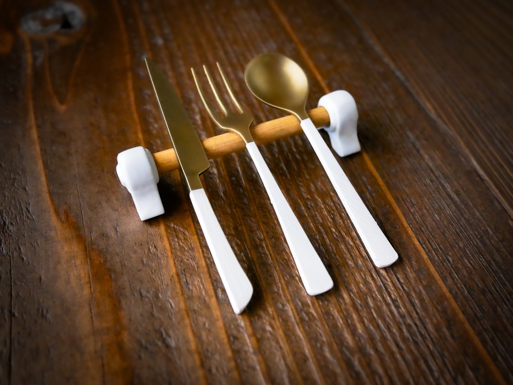 【終了】アンティークカトラリーセット2023 2種