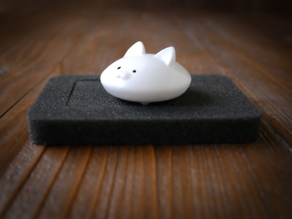 【セール】猫ティーセット 2種(60cmドール用)