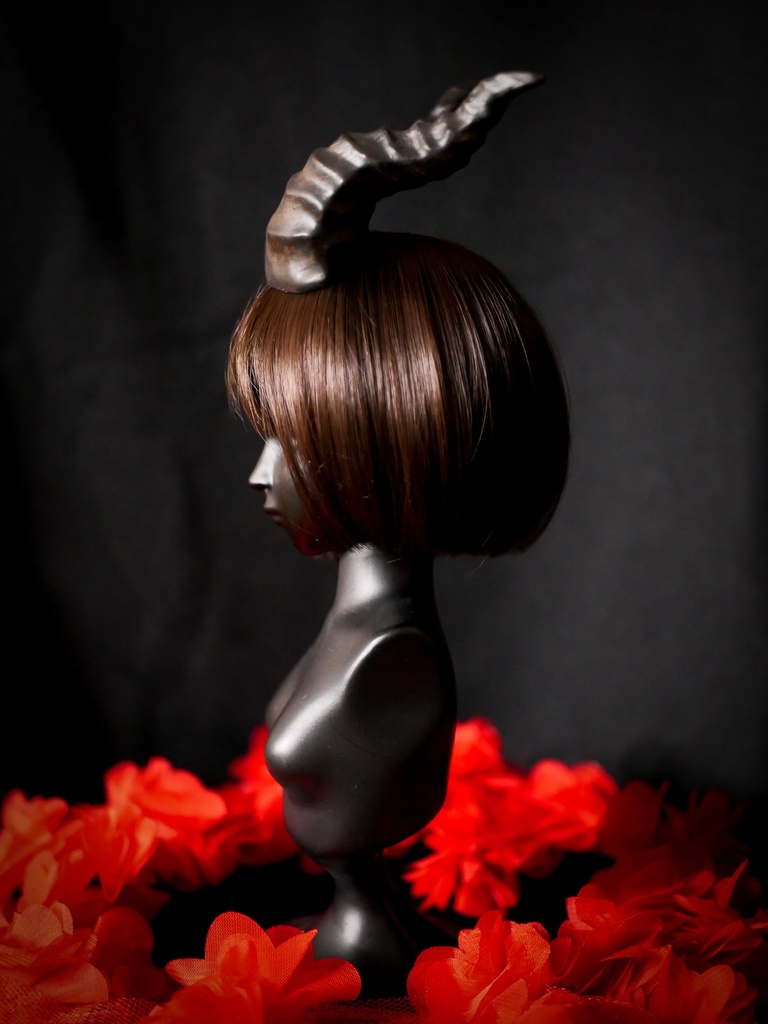 【終了】竜角 3種(60cmドール用)