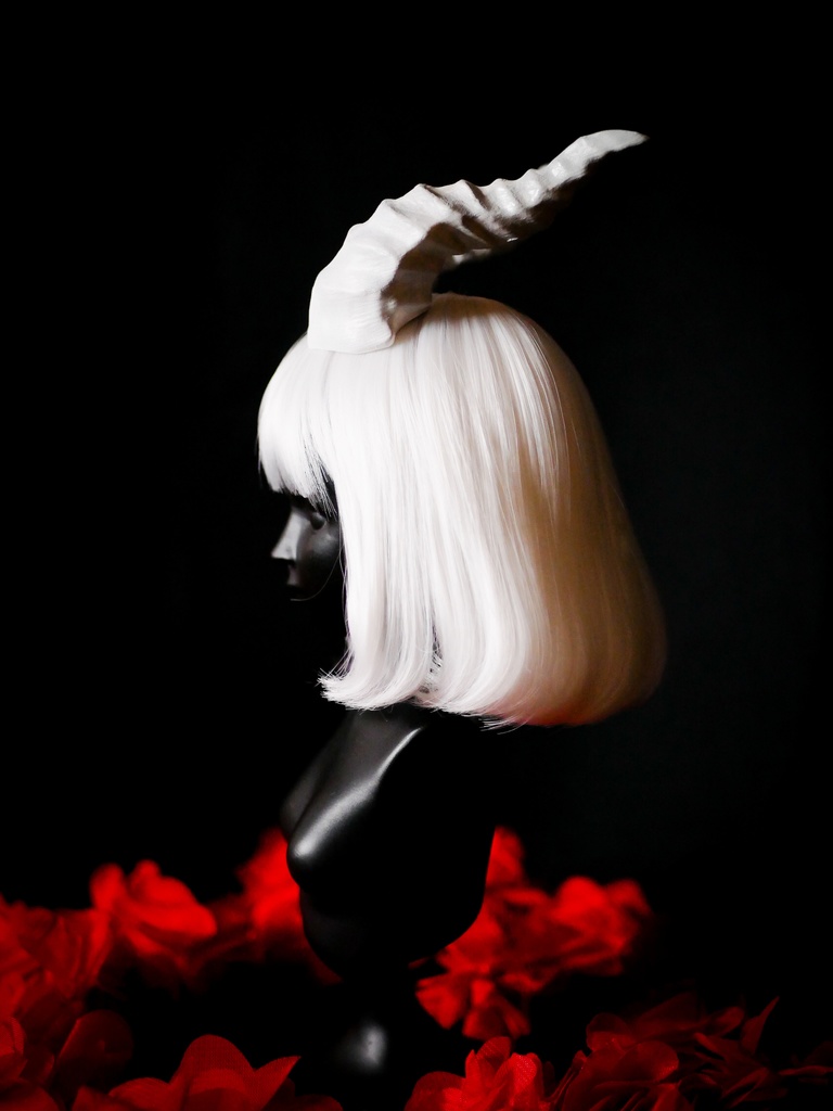 【終了】竜角 3種(60cmドール用)