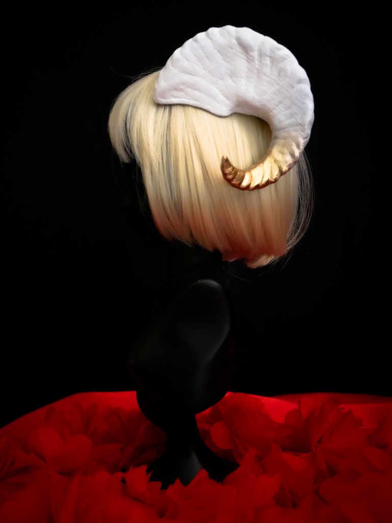 【SALE】羊角:カナデンシス 3種(60cmドール用)