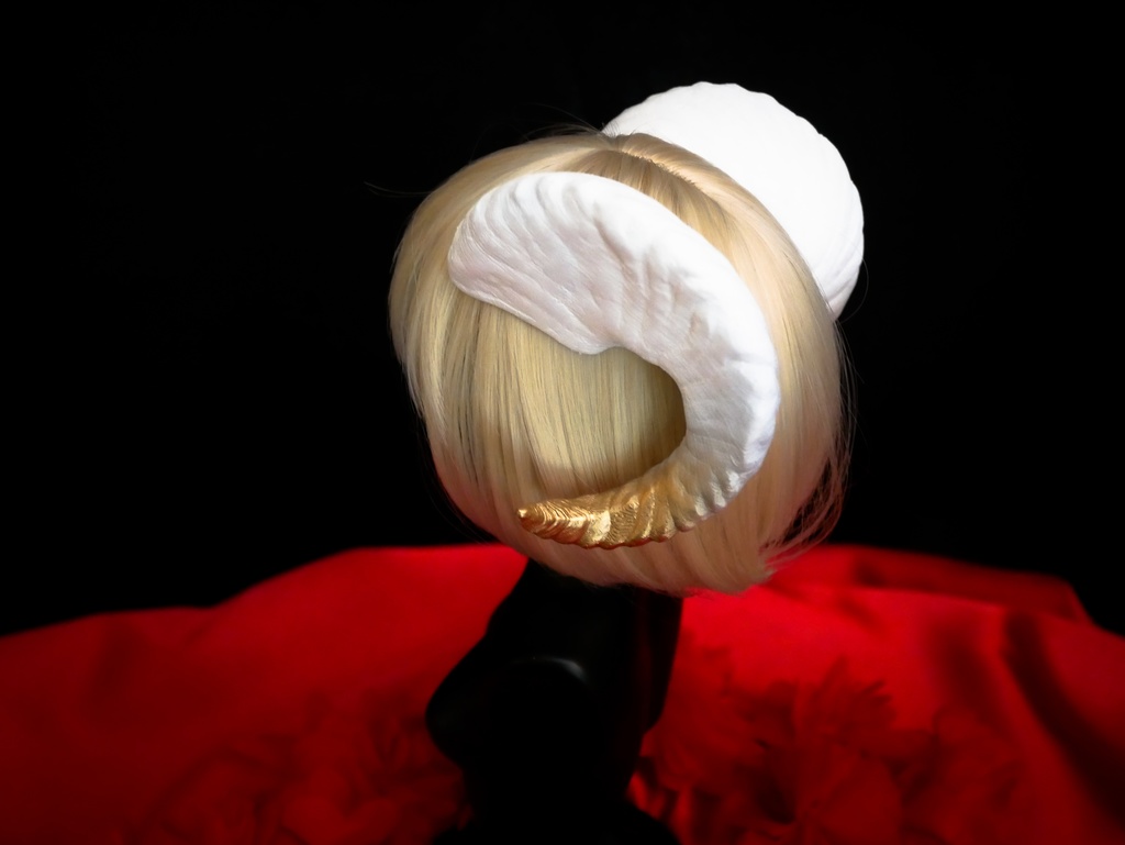 【SALE】羊角:カナデンシス 3種(60cmドール用)