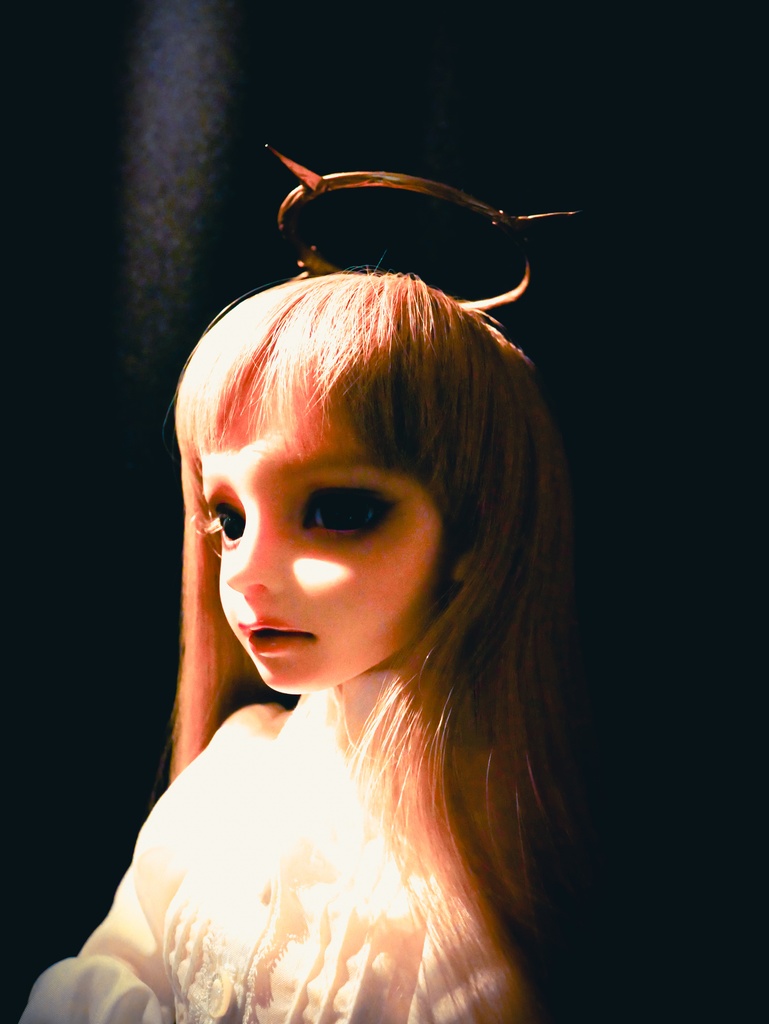 エンジェルヘイロー(60cmドール用)