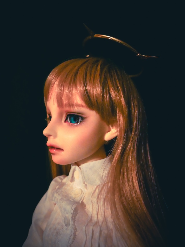 エンジェルヘイロー(60cmドール用)