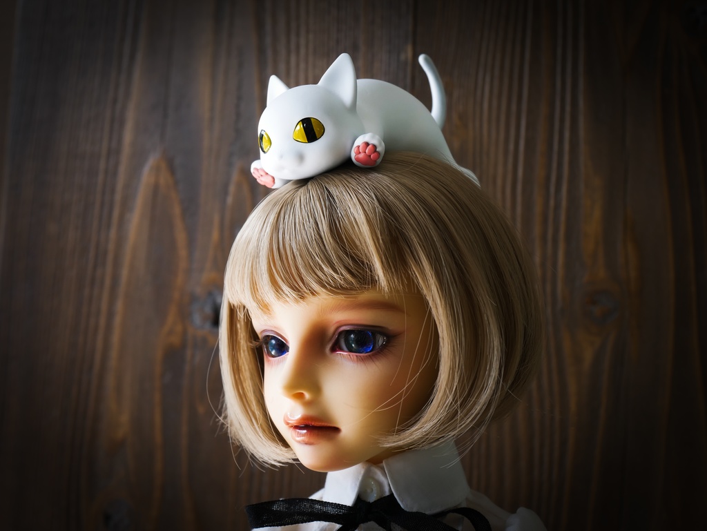 【セール】猫かんむり 3種