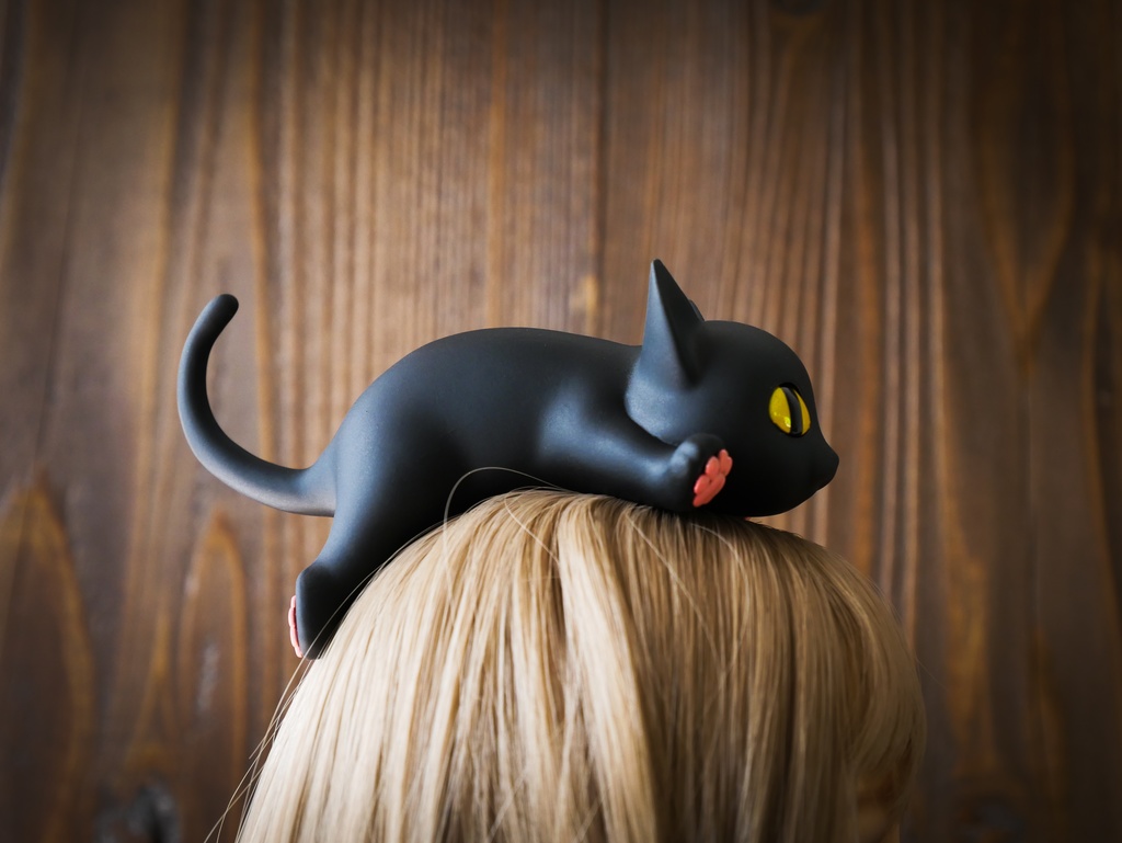 【セール】猫かんむり 3種