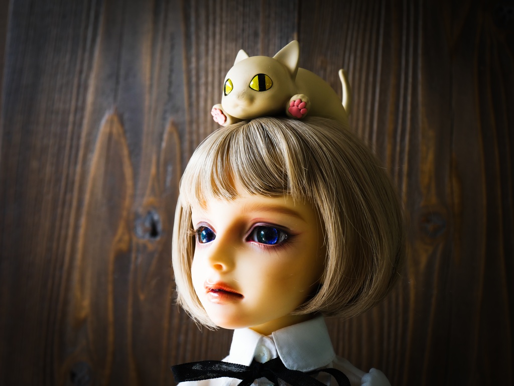 【セール】猫かんむり 3種