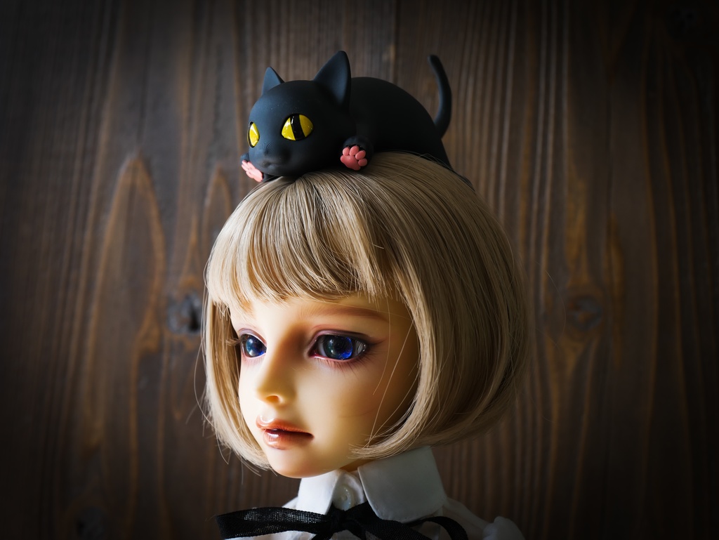 【セール】猫かんむり ３種