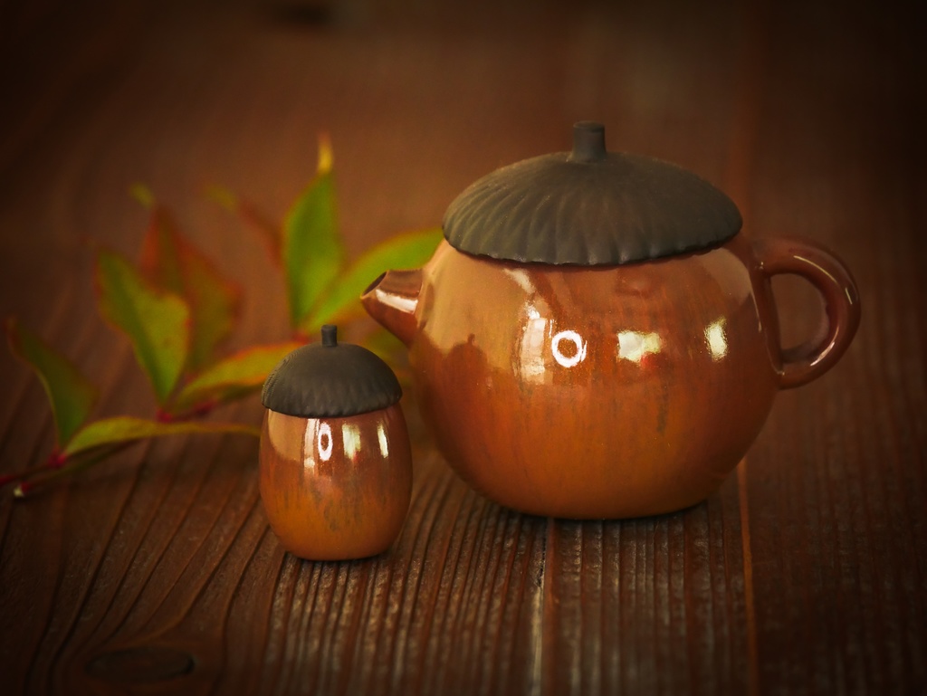 【セール】森のどんぐり茶セット