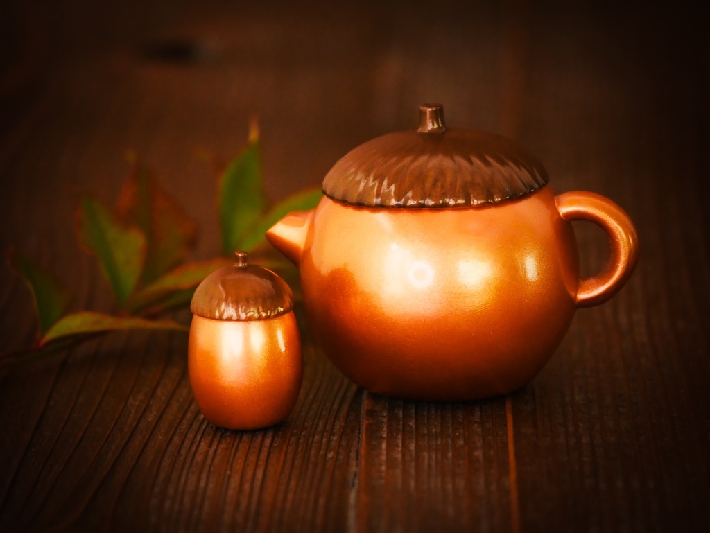 【セール】森のどんぐり茶セット