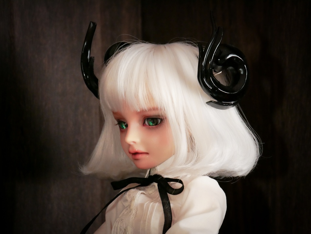 【セール】幻想角:麒麟(60cmドール用)