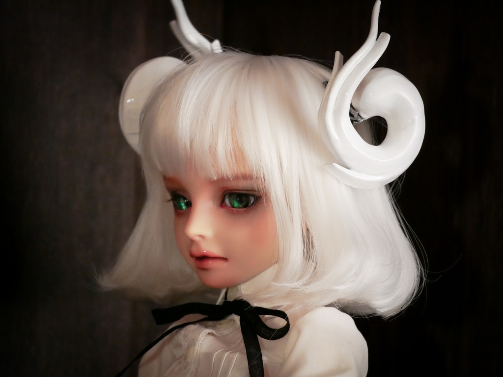 【セール】幻想角:麒麟(60cmドール用)