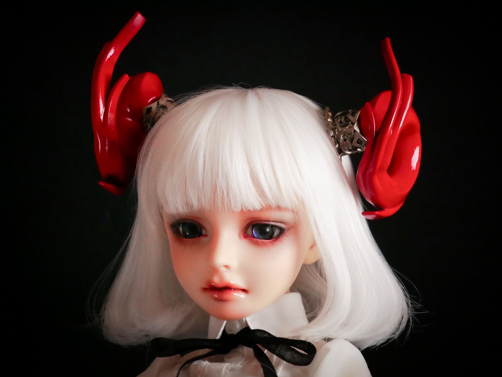 【セール】幻想角:麒麟(60cmドール用)