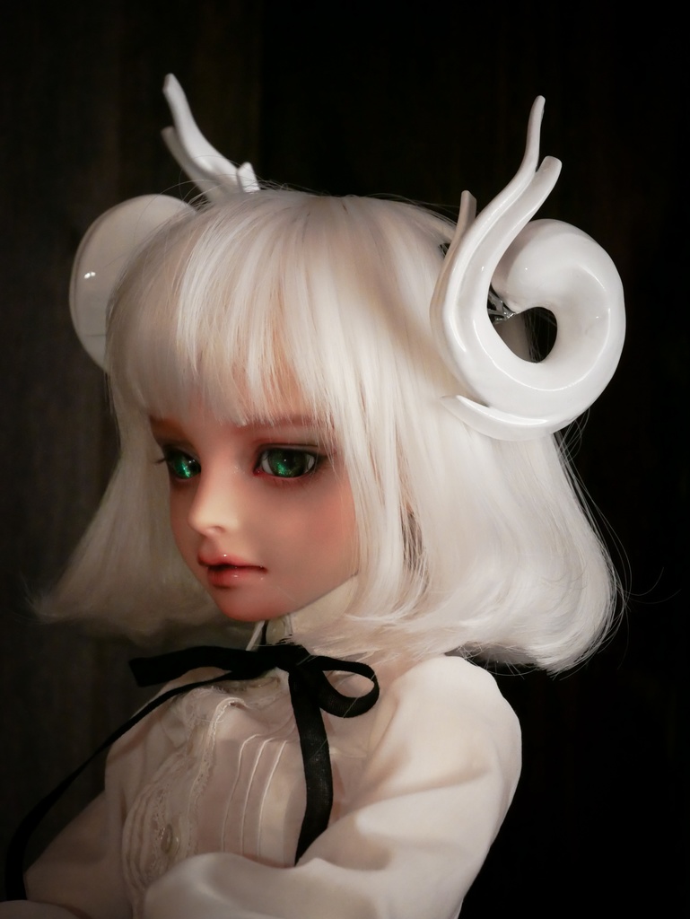 【セール】幻想角:麒麟(60cmドール用)