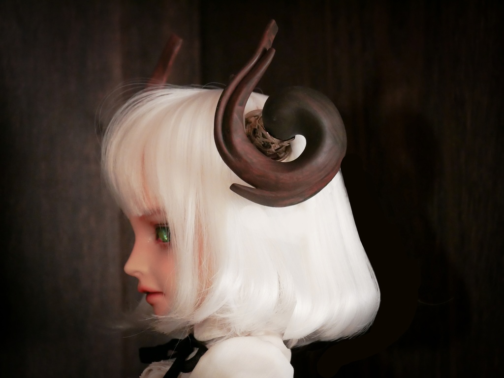 【セール】幻想角:麒麟(60cmドール用)