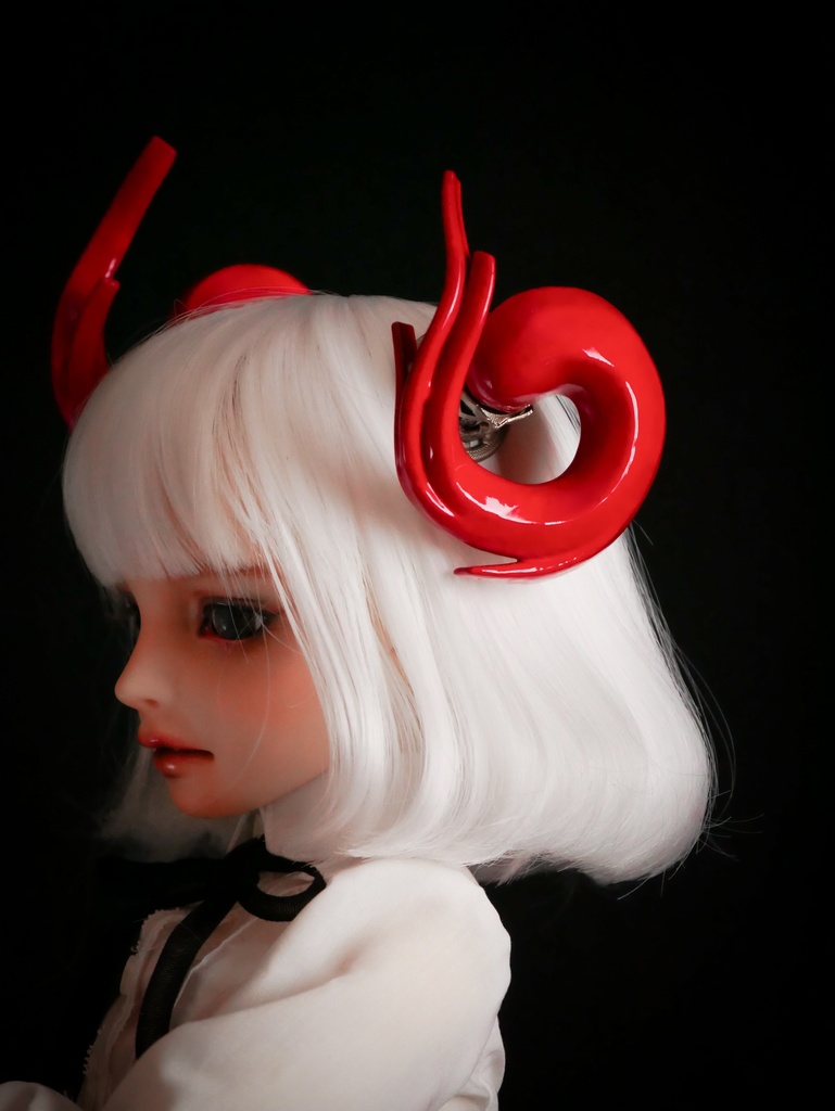 【セール】幻想角:麒麟(60cmドール用)