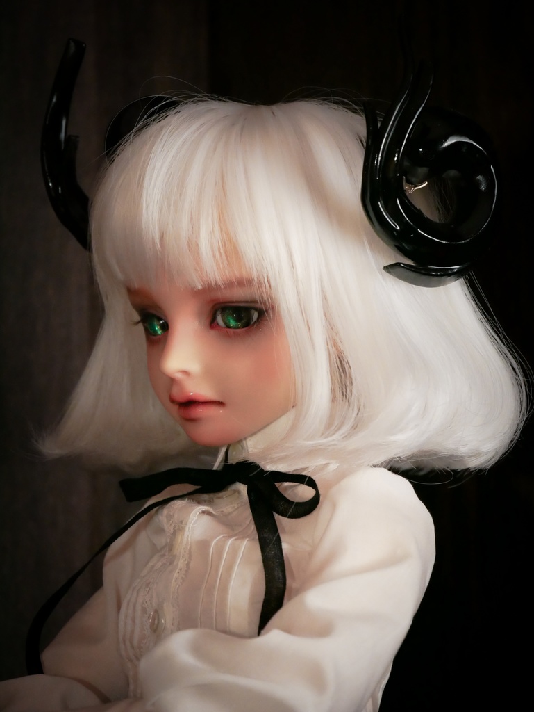 【セール】幻想角:麒麟(60cmドール用)