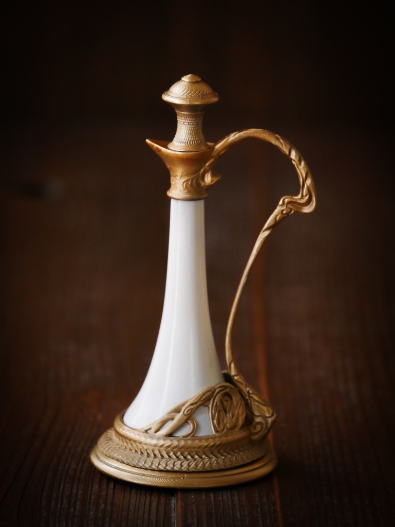 【セール】アンティークデカンタ 2種(60cmドール用)