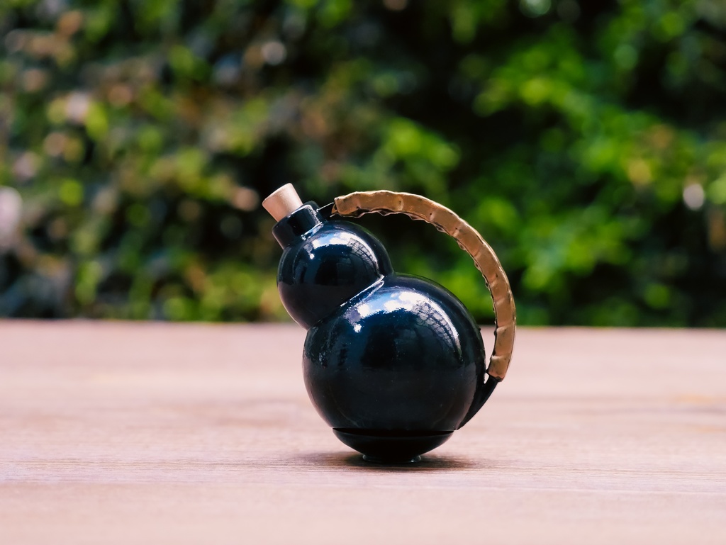 【セール】福の酒瓢(しゅひょう)