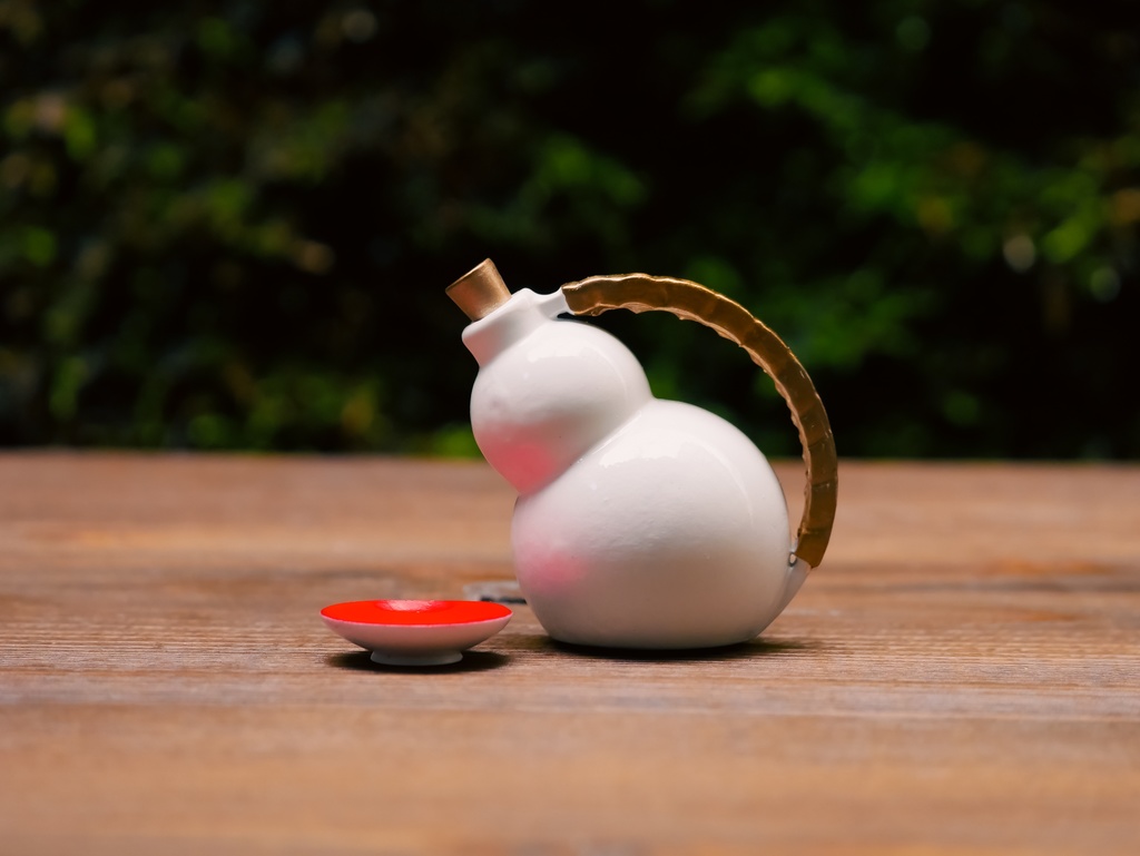 【セール】福の酒瓢(しゅひょう)