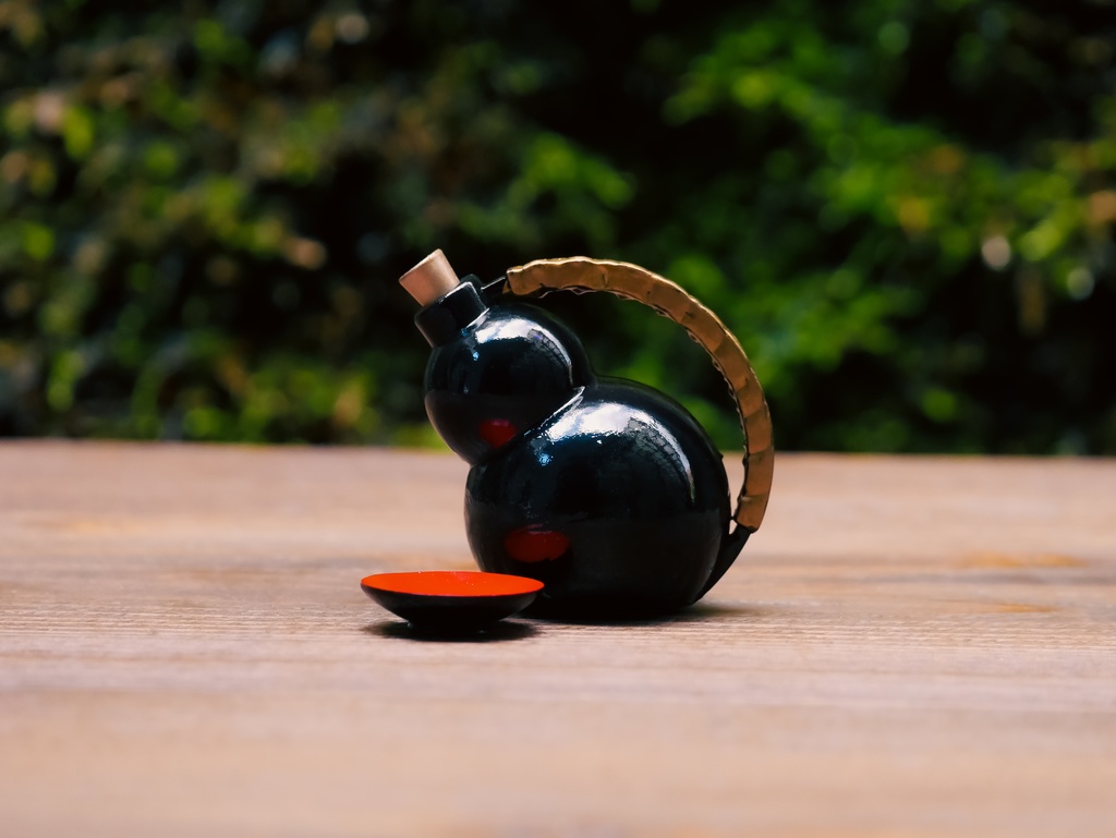 【セール】福の酒瓢(しゅひょう)