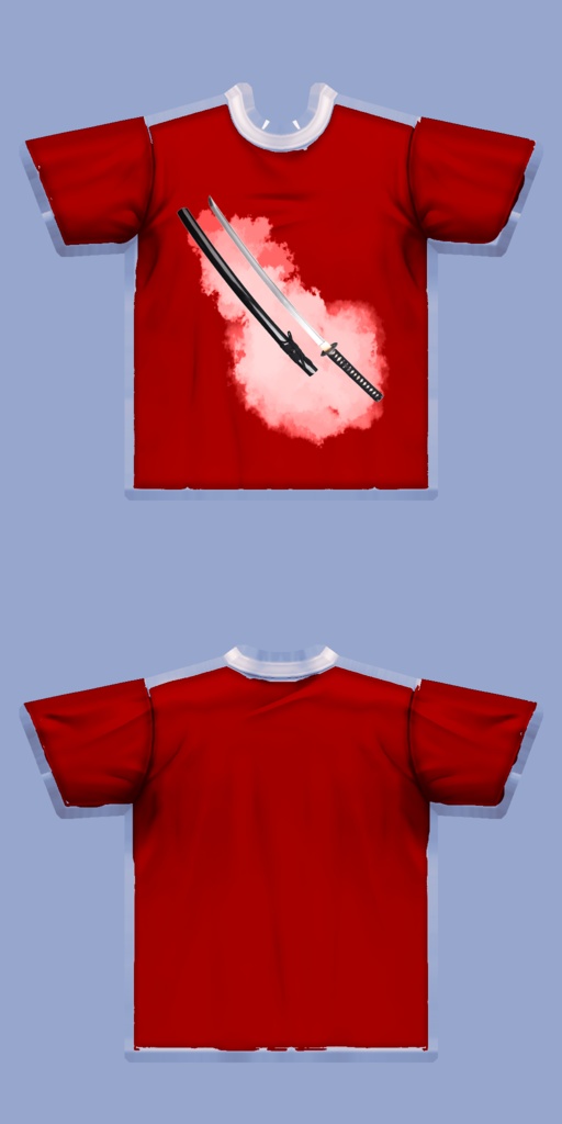 Katana Shirt