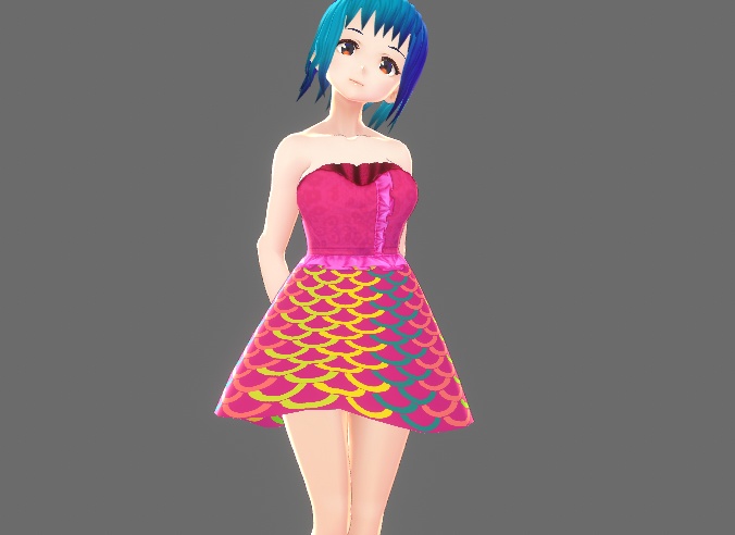 Ruko dress