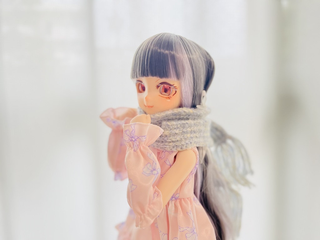 ゆめいろマフラー