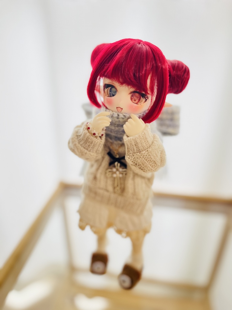 ゆめいろマフラー
