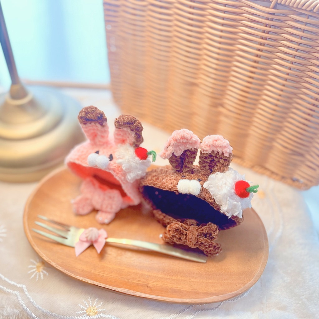 あまあまうさ耳バラクラバ