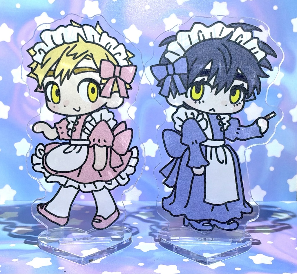 🎀メイドアクスタ🎀