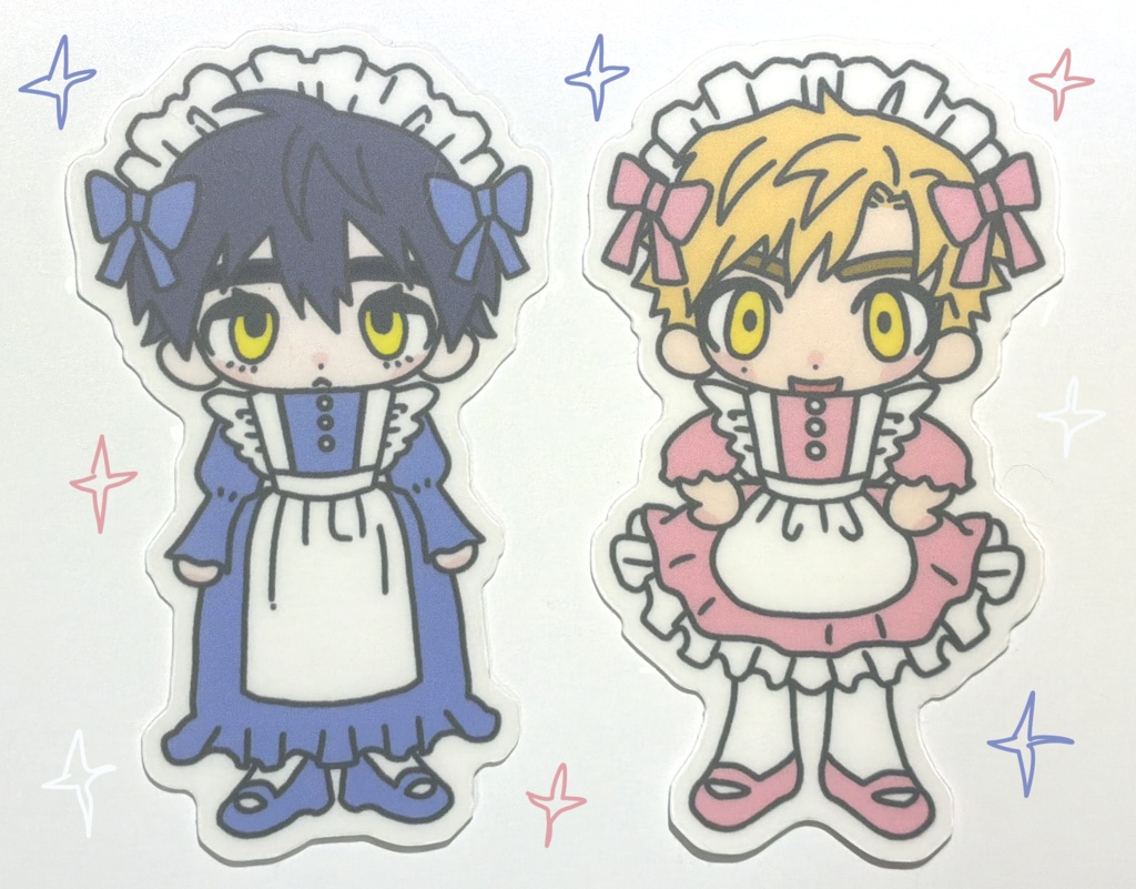 🎀メイドアクスタ🎀