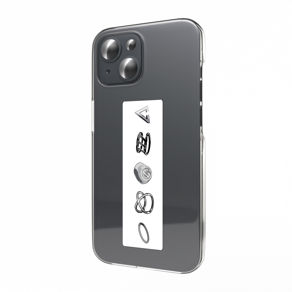 アクセステッカー(全4種)