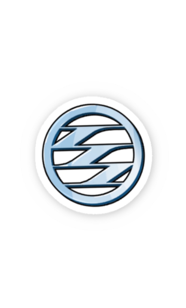 アクセステッカー(全4種)