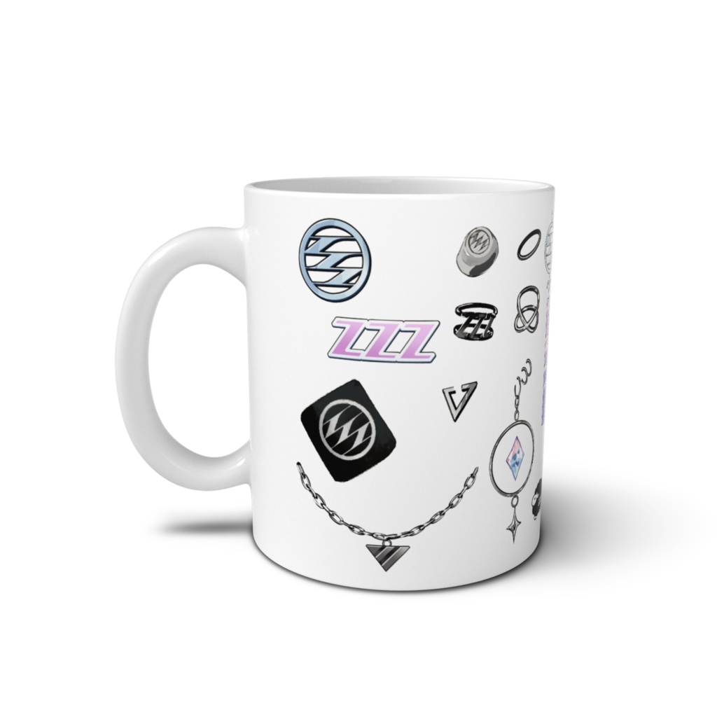 アクセマグカップ(全2種)