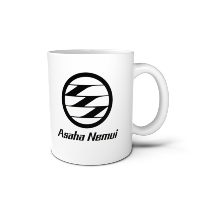 アクセマグカップ(全2種)