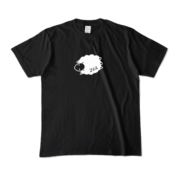 ひつじTシャツ(2種類)