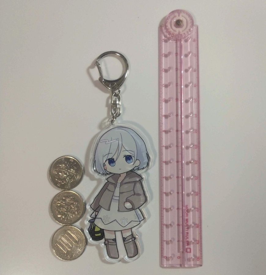 よまも アクキーVol1