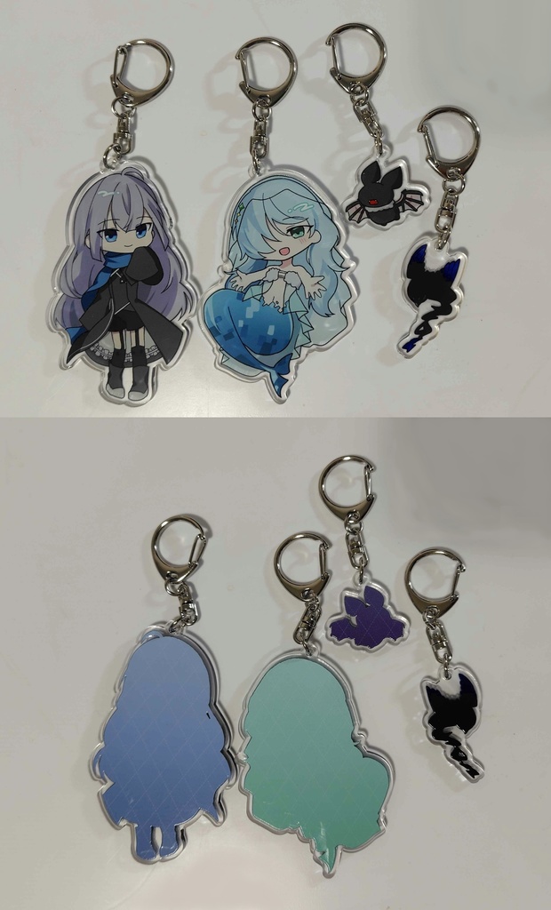 よまも アクキーvol2