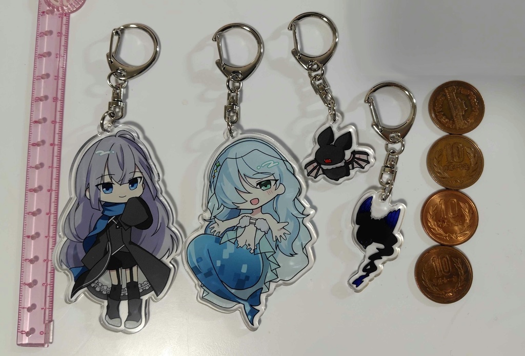 よまも アクキーvol2