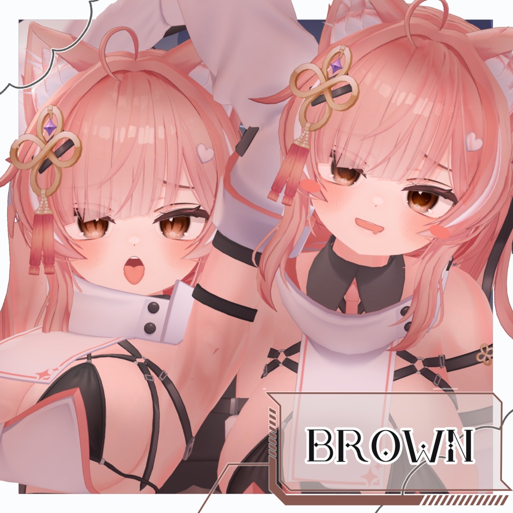 【13Avatar対応】#1 Eyes Texture