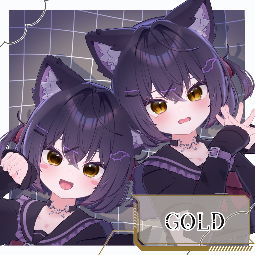 【13Avatar対応】#1 Eyes Texture