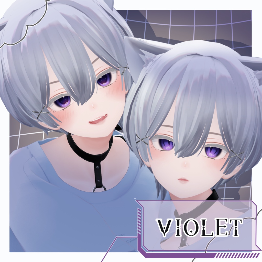 【13Avatar対応】#1 Eyes Texture