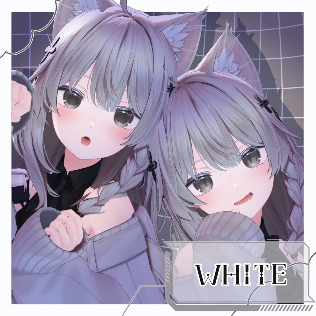 【13Avatar対応】#1 Eyes Texture